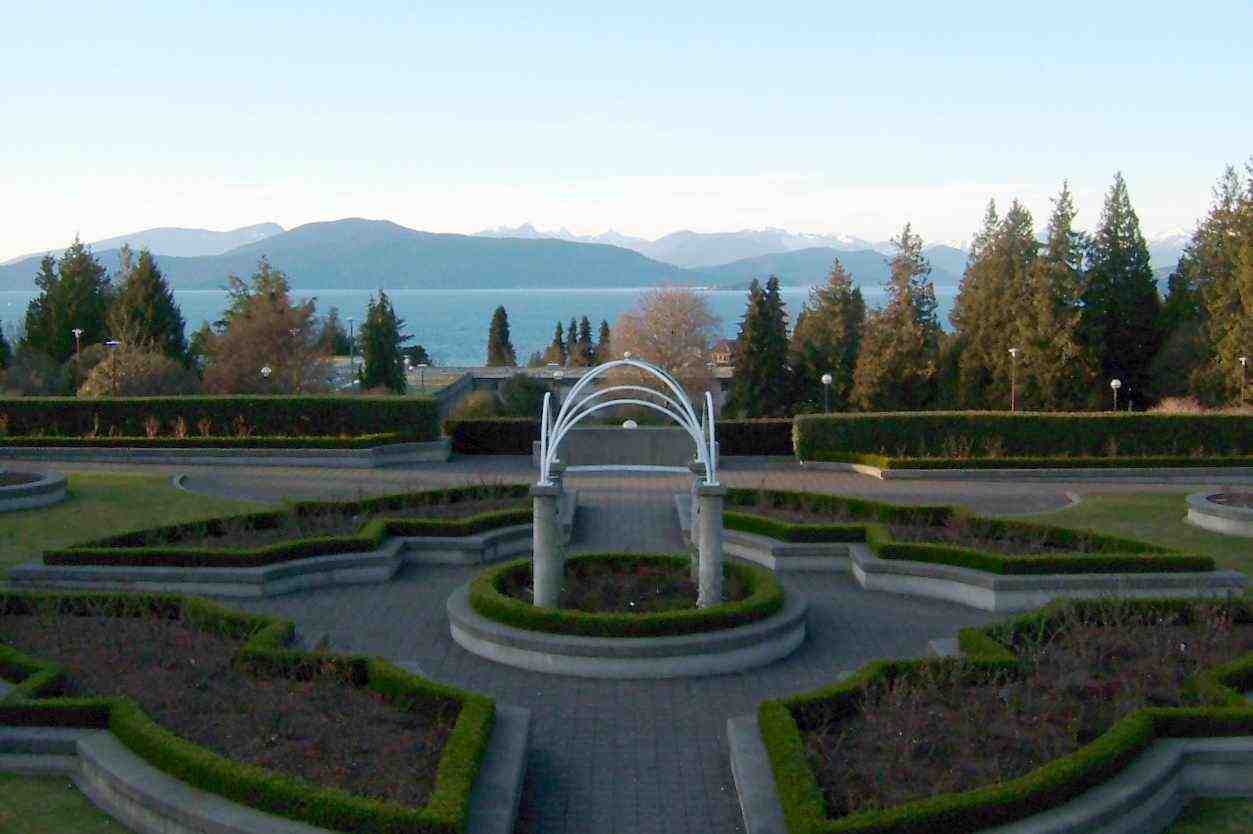 UBC Rose Garden